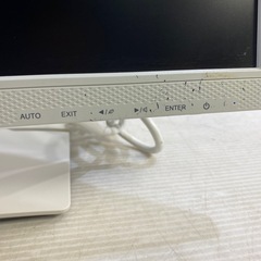 富士通 FUJITSU 19.5型ワイドモニター VL-E20T-73 PCモニター パソコンの画像