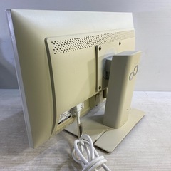 富士通 FUJITSU 19.5型ワイドモニター VL-E20T-73 PCモニター パソコンの画像