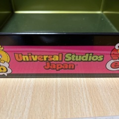 SESAME STREET お菓子　空き缶の画像