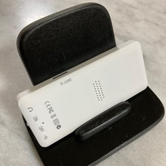 🔈mp3スタンドの画像