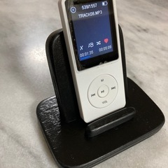 🔈mp3スタンドの画像