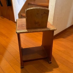 ドレッサー椅子
の画像