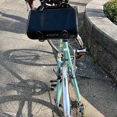 ビアンキ ミニベロ ロードバイク (oioi) 青砥のロードバイクの