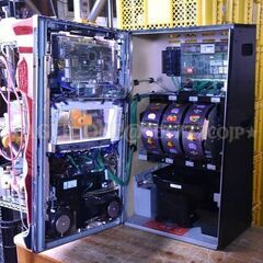 【入手困難★十字架Ⅲ/NE★NET★名機★5号機★ART機★人気シリーズ★の画像