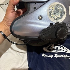 ヘルメットの画像