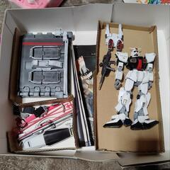 貰って下さい ガンダムプラモデル完成品