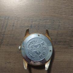 ラドーベルトなし稼働品の画像