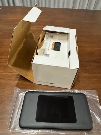 その他 Speed Wi-Fi DOCK 5G 01