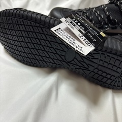 ◆新品◆安全靴　27㎝　ワークマン購入の画像