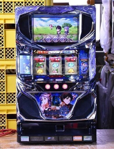 【大人気RPG】★SチェインクロニクルWR★サミー★人気ゲーム★動作良好★実機★パチスロ★スロット★ パチンコ★