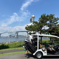 一緒にゴルフやりましょう！⛳️