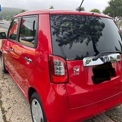 とてもかわいいHona N-One 2014の画像