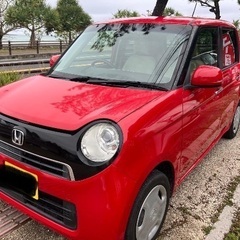 とてもかわいいHona N-One 2014