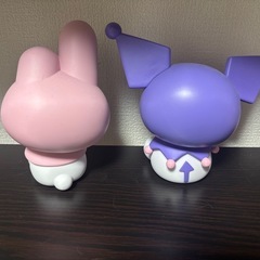 サンリオ ソフビの画像