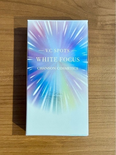 新 シャンソン ホワイトフォーカス VCセラム VCスポッツ 2種セット