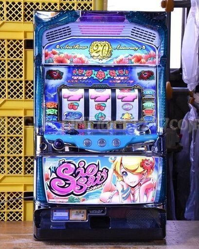 パイオニア ニューシオサイ-30[メインパネル] 中古パチスロ実機