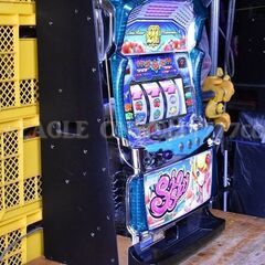 【美品】★ニューシオサイ／EX-30★パイオニア★シオサイシリーズ★アニバーサリーパネル★沖スロ★動作良好★美品★実機★パチスロ★スロット★パチンコ★の画像