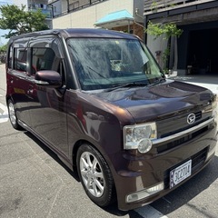 大阪発 H21ダイハツ ムーヴコンテ カスタムRS ターボ…