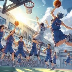 広島社会人バスケ🏀