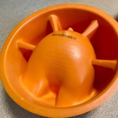 バンボ・Bumbo社のベビーソファ（美品）の画像