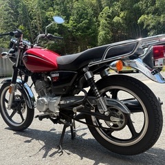 yb125sp 現状　実働　の画像
