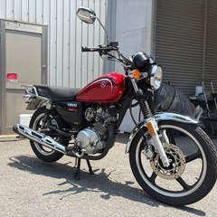 yb125sp 現状　実働　の画像