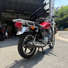 yb125sp 現状　実働　の画像