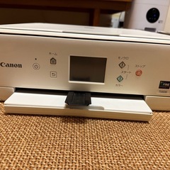 Canonプリンター　ジャンク品の画像