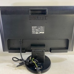 三菱 MITSUBISHI 液晶モニター 23型 RDT23IWLM  PCモニター パソコンモニターの画像