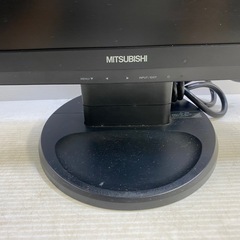 三菱 MITSUBISHI 液晶モニター 23型 RDT23IWLM  PCモニター パソコンモニターの画像
