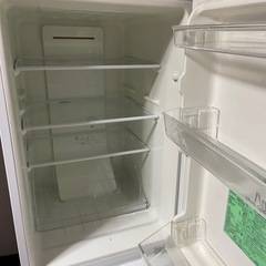 Yamada 冷凍冷蔵庫の画像