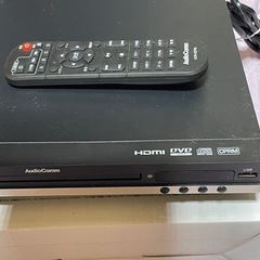 ジャンク/DVDプレーヤー2台の画像