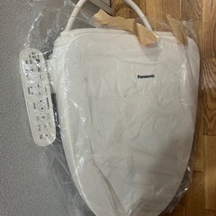 【中古】パナソニック 温水洗浄便座 DL-ESX10-CP（ビュ...