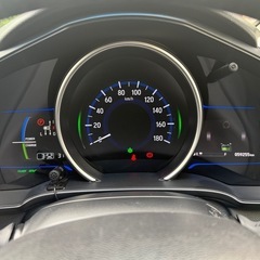 H25 ホンダ　フィットハイブリッド1.5 Lパッケージ　車検R8/10の画像
