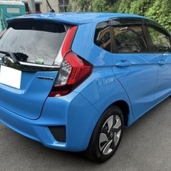 H25 ホンダ　フィットハイブリッド1.5 Lパッケージ　車検R8/10の画像