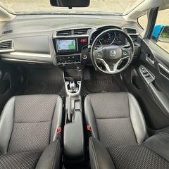 H25 ホンダ　フィットハイブリッド1.5 Lパッケージ　車検R8/10の画像