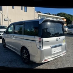 車検R8年8月❗️RK5ステップワゴンの画像
