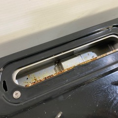 2022年製 中古 Rinnai リンナイ ガステーブル ガスコンロ 2口 RT35NJH 都市ガス用の画像