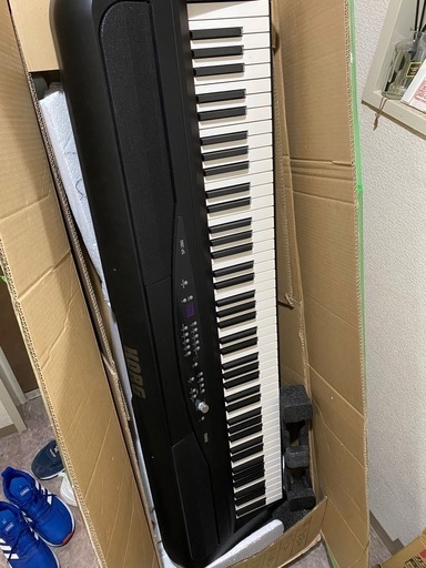 KORG 電子ピアノ SP280 コルグ