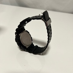 G-SHOCK ブラックカモ柄
の画像