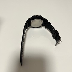G-SHOCK ブラックカモ柄
の画像