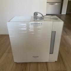 パナソニック加湿器