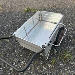 お取引中
アルミリヤカー の画像