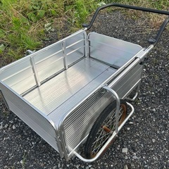 お取引中
アルミリヤカー の画像