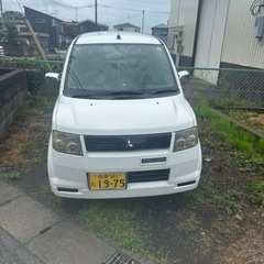 三菱ekスポーツ, 2年間の車検の画像