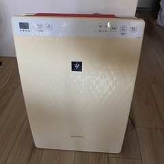 シャープ空気清浄機