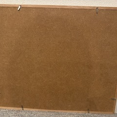 【再募集】額縁　2種類の画像