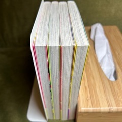 【帯付】「推しが我が家にやってきた！」3〜6巻　 　4冊セットの画像