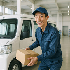 運転が好きなら必見!軽貨物運送であなたの未来を
