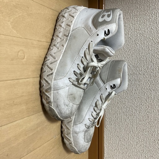 バートル安全靴